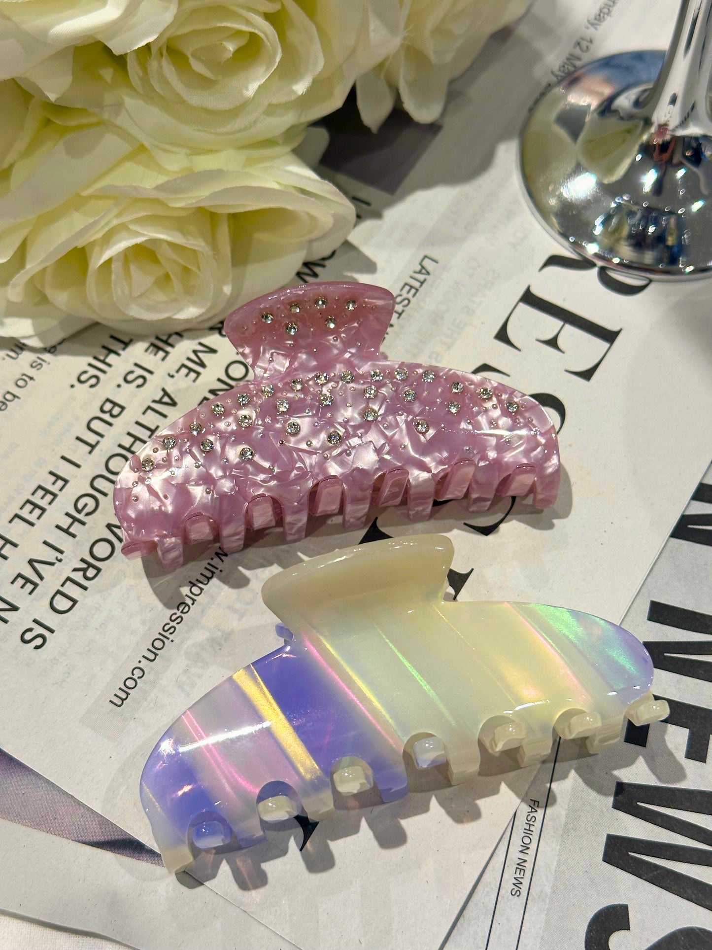 Starlight Hair Claw