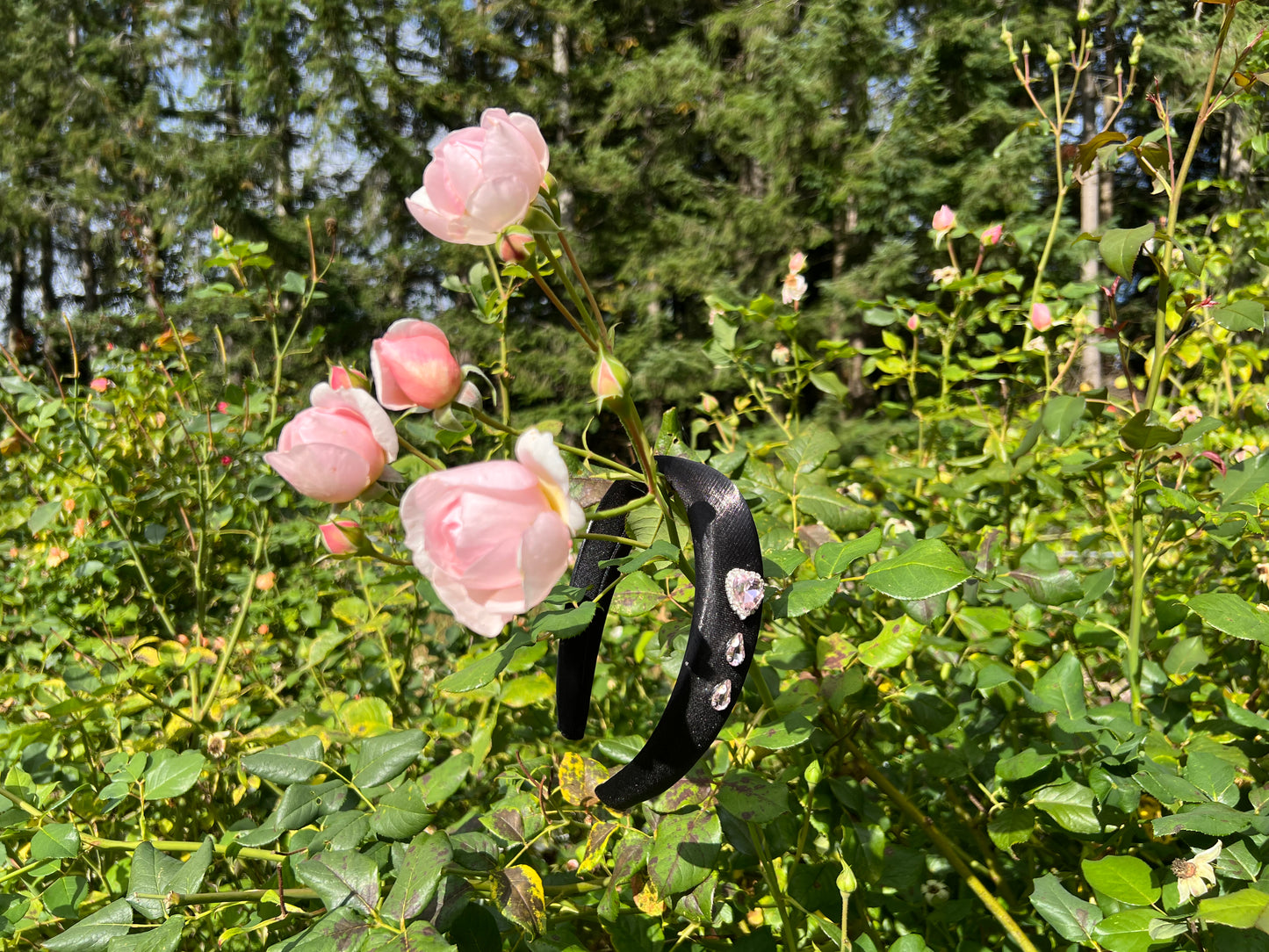 Queencard Padded Hairband