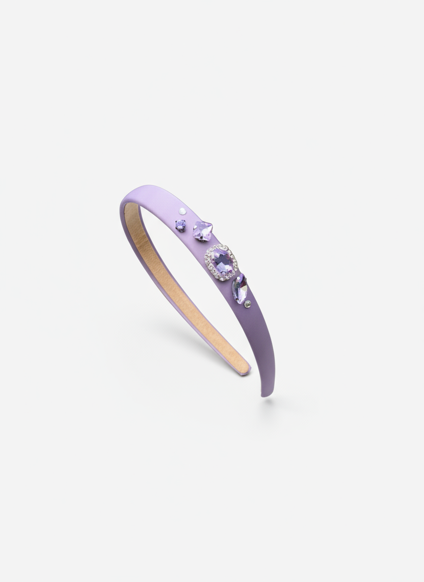 Chrisma Bejewelled Hairband