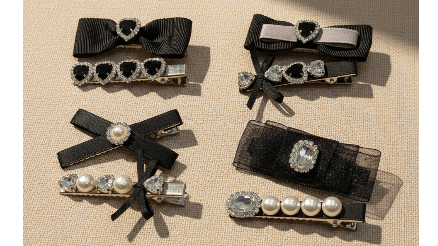 HAIR CLIPS