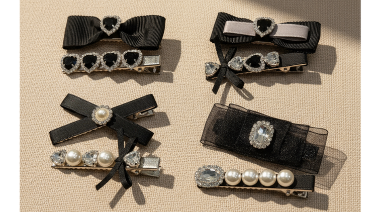 HAIR CLIPS