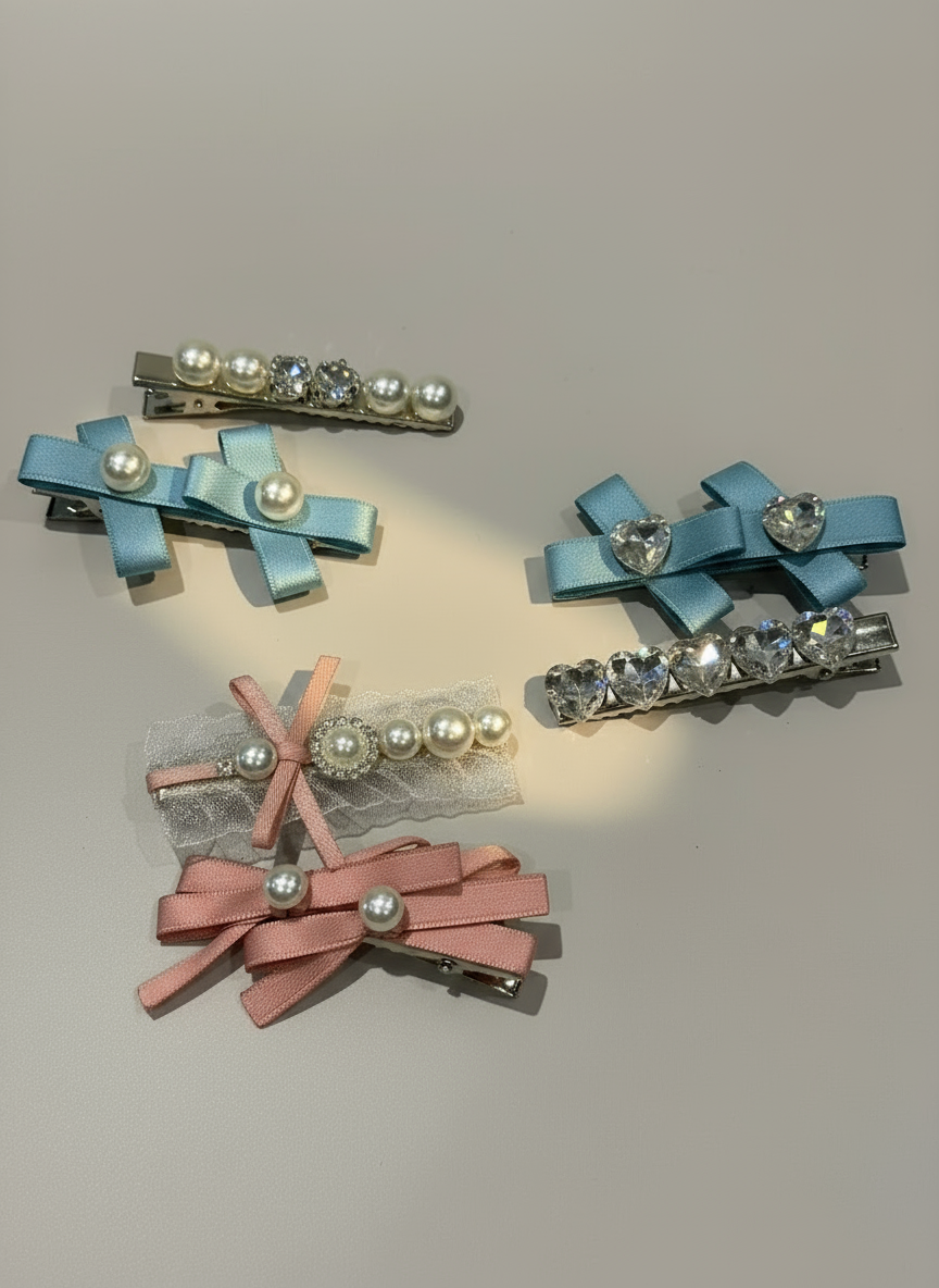 HAIR CLIPS COMBOS