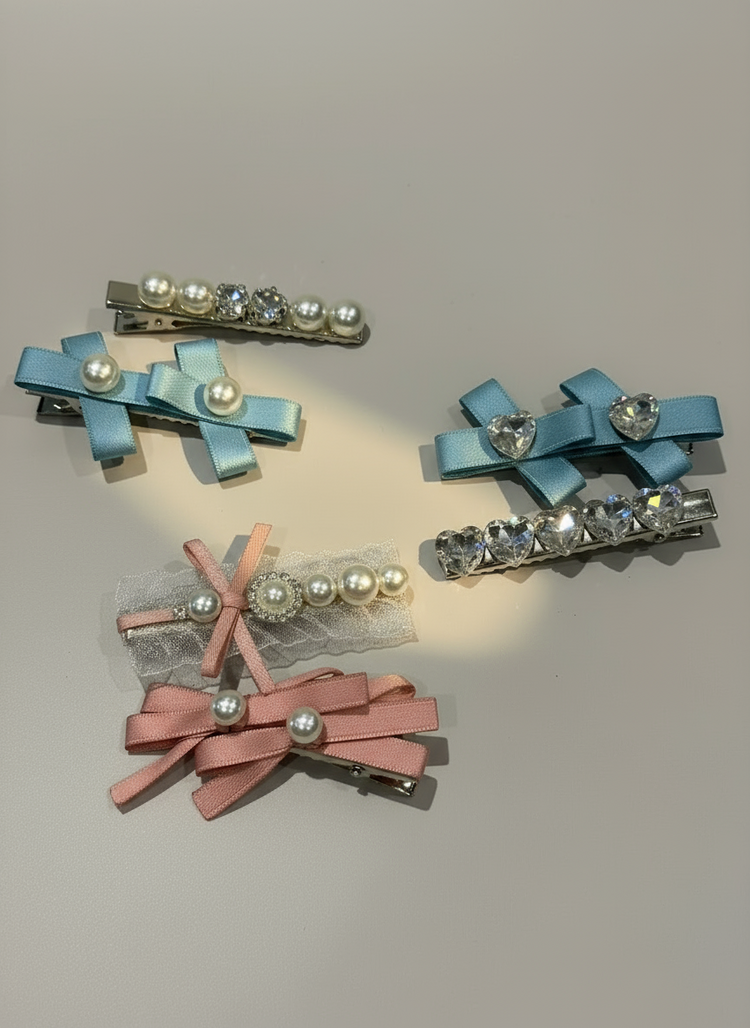 HAIR CLIPS COMBOS