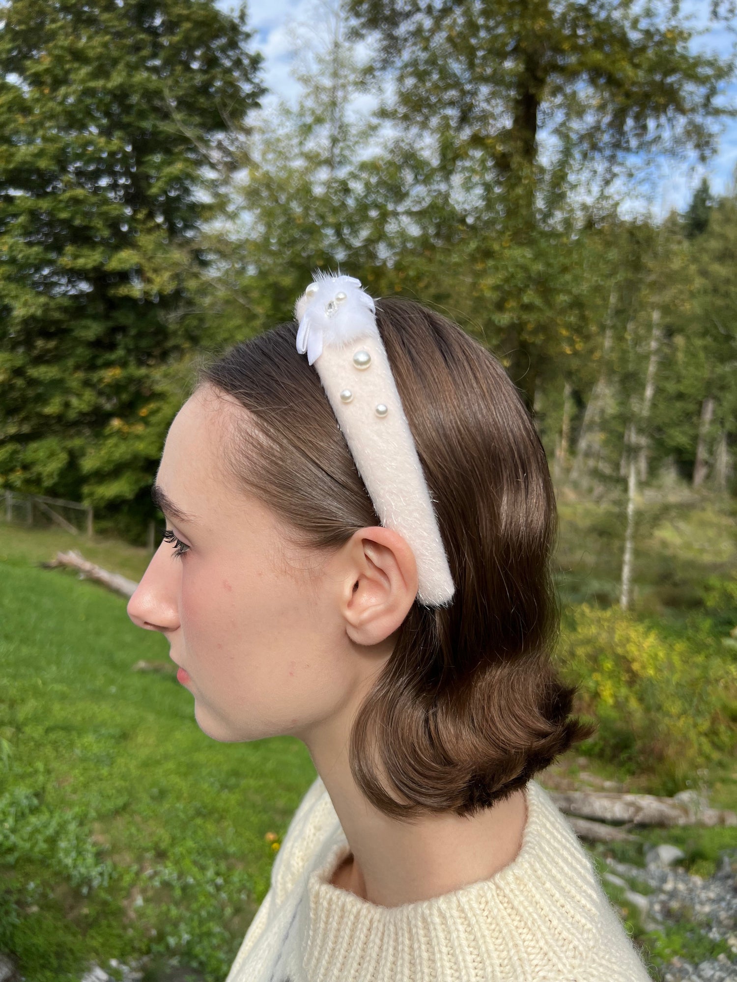 PADDED HAIRBANDS