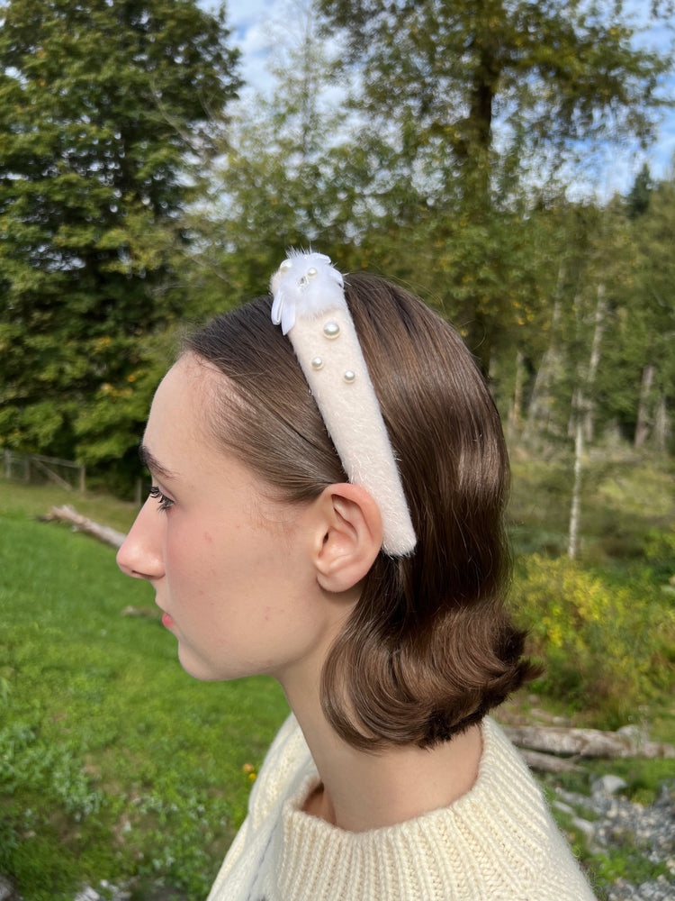 PADDED HAIRBANDS