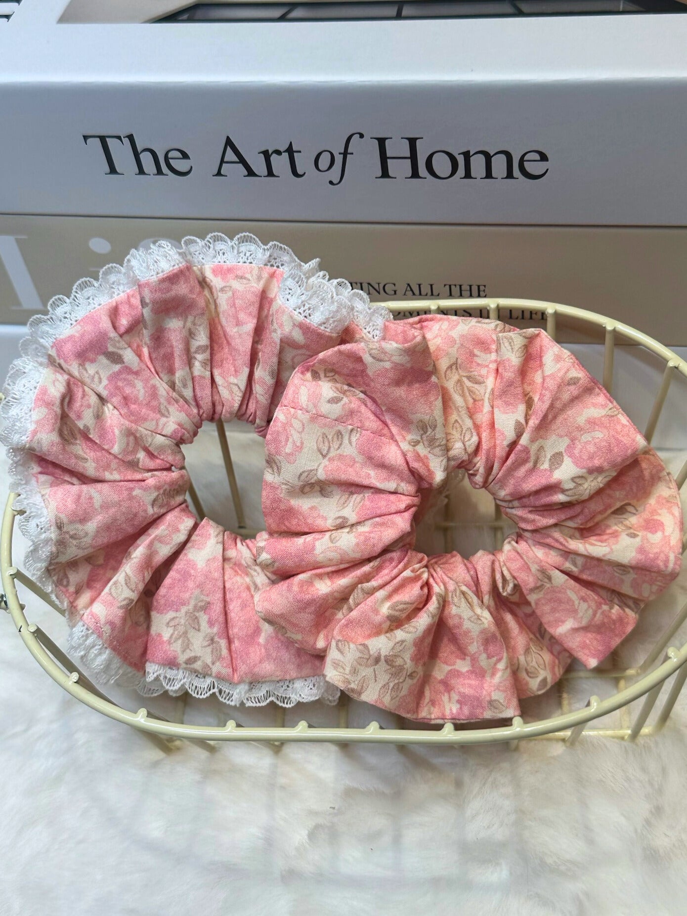 Valentina Cotton Scrunchies