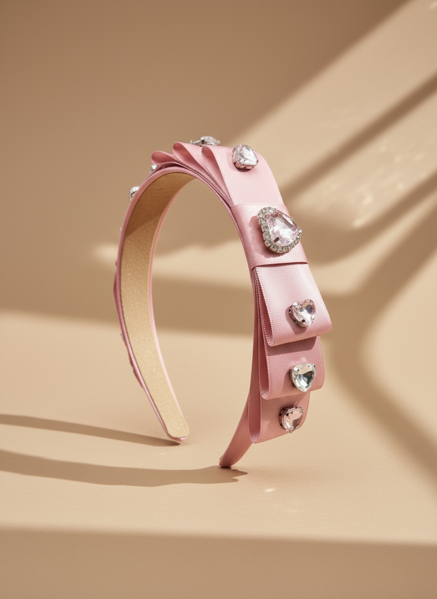 Maeve Bejewelled Hairband