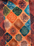 XL Hongluo Large Scrunchies