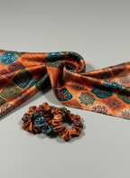 XL Hongluo Large Scrunchies