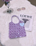 Mini Floral Evelyne Tote