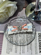 Yuri Colorblock Hair Clip