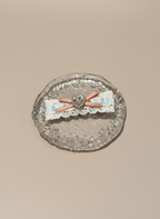 Yuri Colorblock Hair Clip