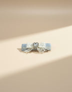 Sammy Laced Heart Hair Clip