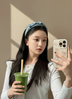 Belle Tweed Hairband