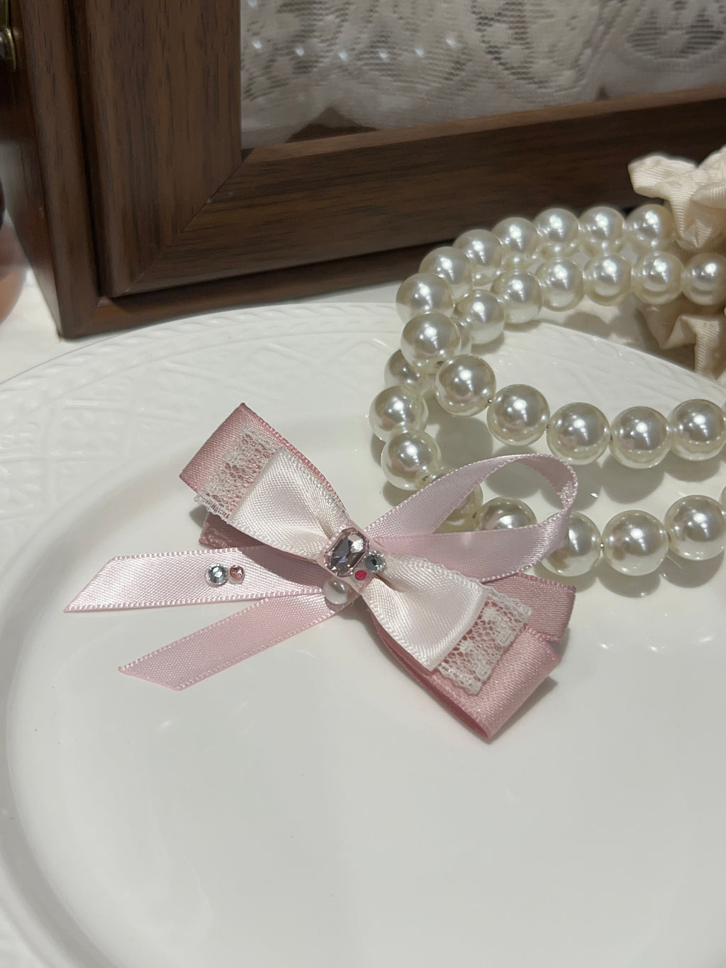 Jolene Layered Bow