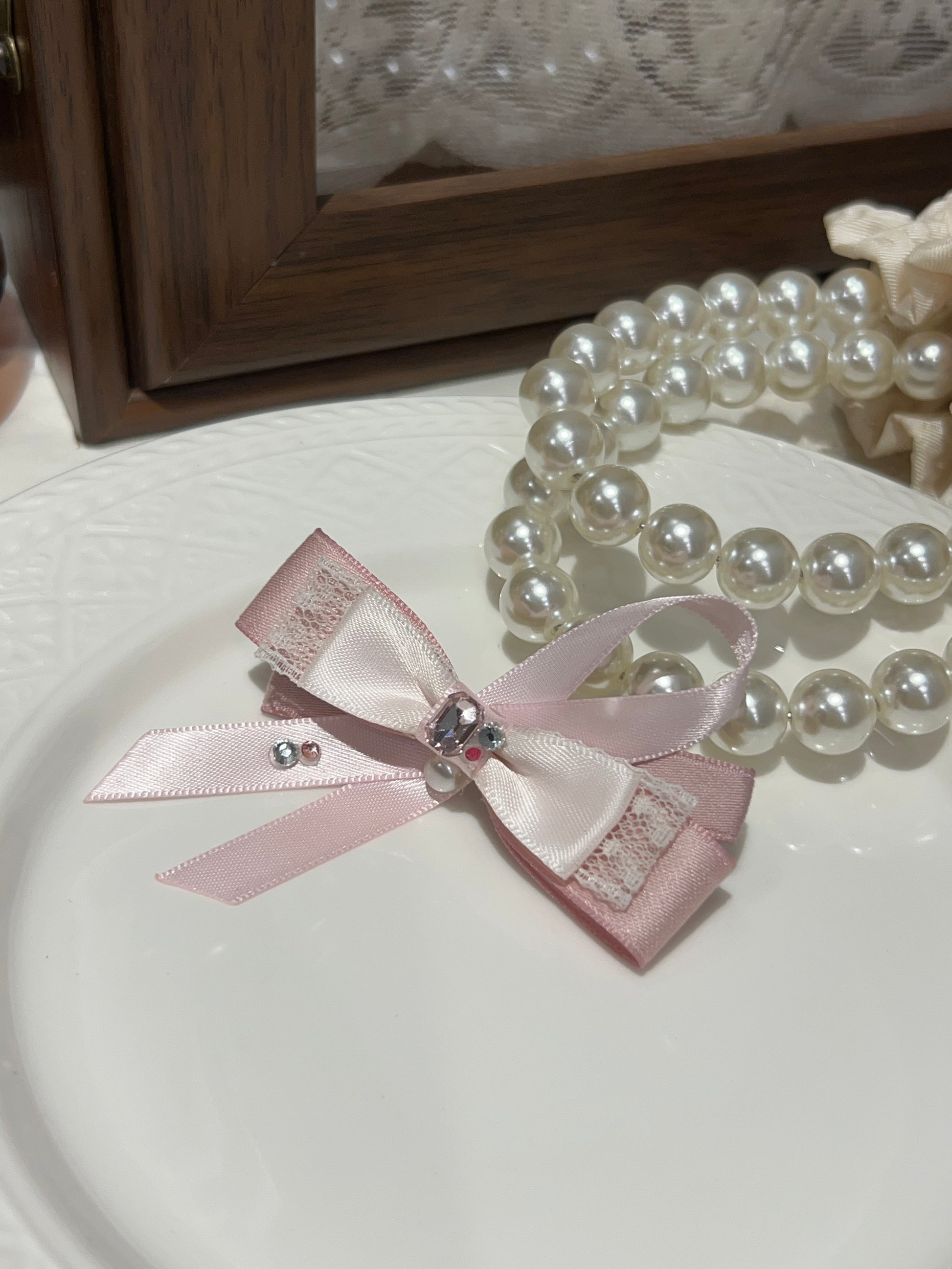 Jolene Layered Bow