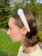 Blanca Pom Pom Hairband