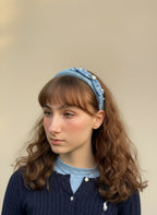 Belle Tweed Hairband