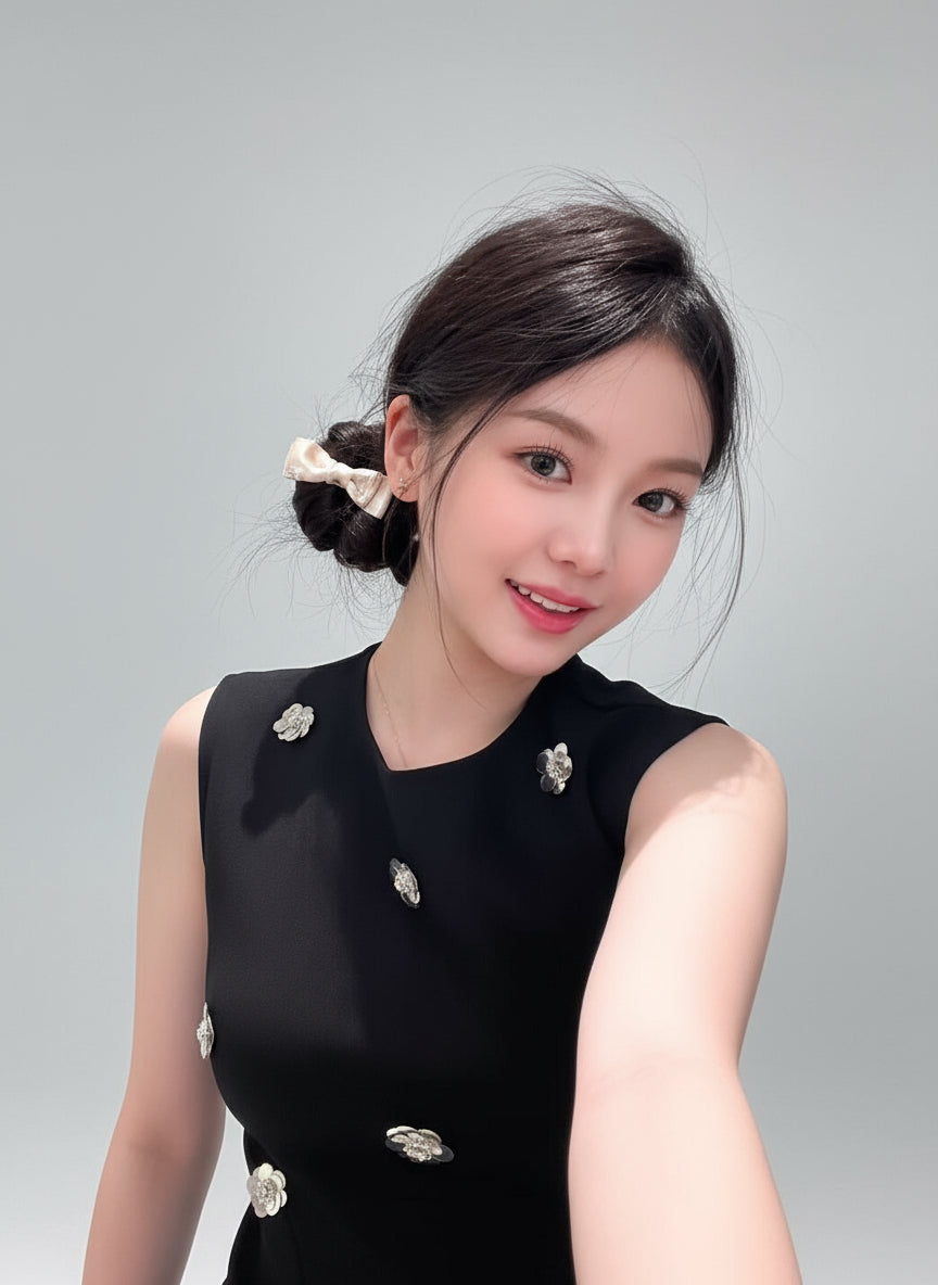 Freya Double Decked Bow