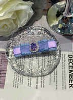 Valerie Colorblock Flat bow