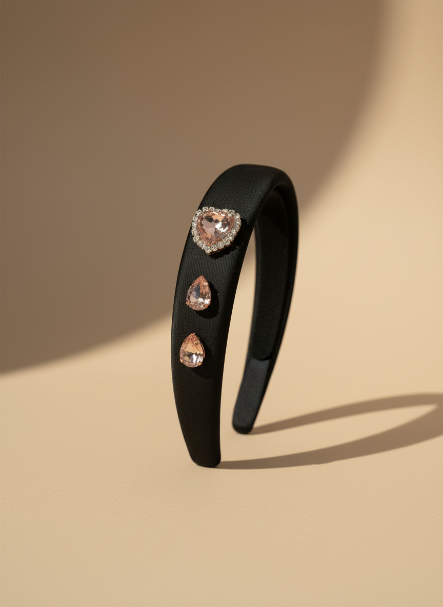 Queencard Padded Hairband