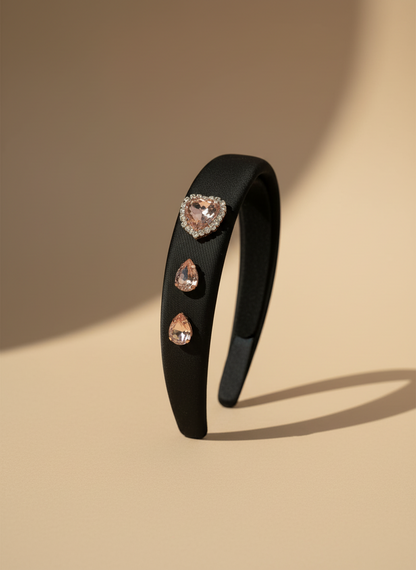 Queencard Padded Hairband