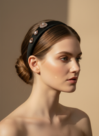 Queencard Padded Hairband
