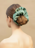 XL Mo Xiang Yun Silk Scrunchie