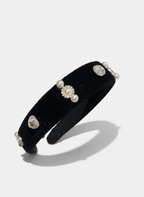 Sophie Velvet Hairband