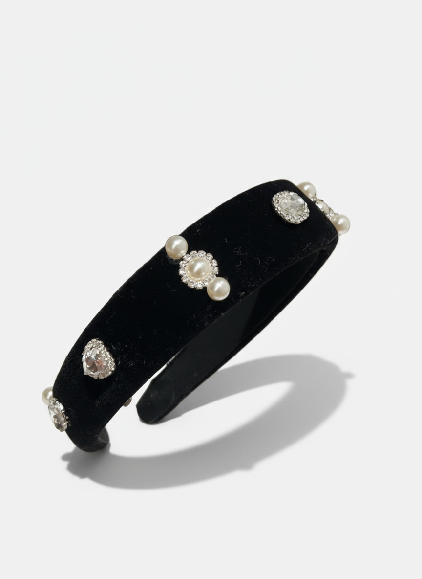 Sophie Velvet Hairband
