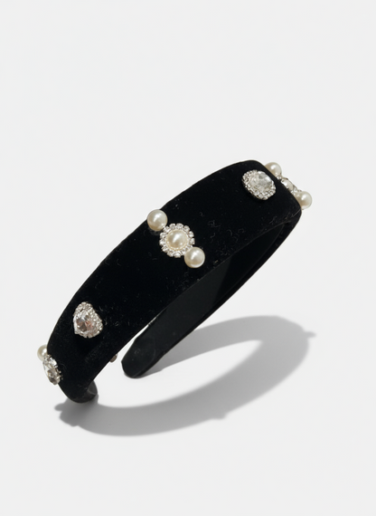 Sophie Velvet Hairband