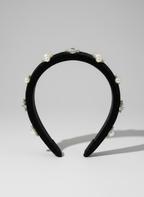 Sophie Velvet Hairband