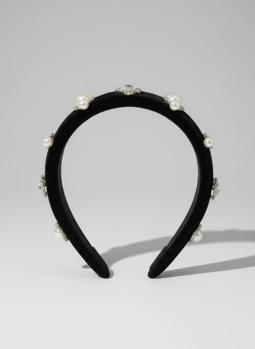 Sophie Velvet Hairband