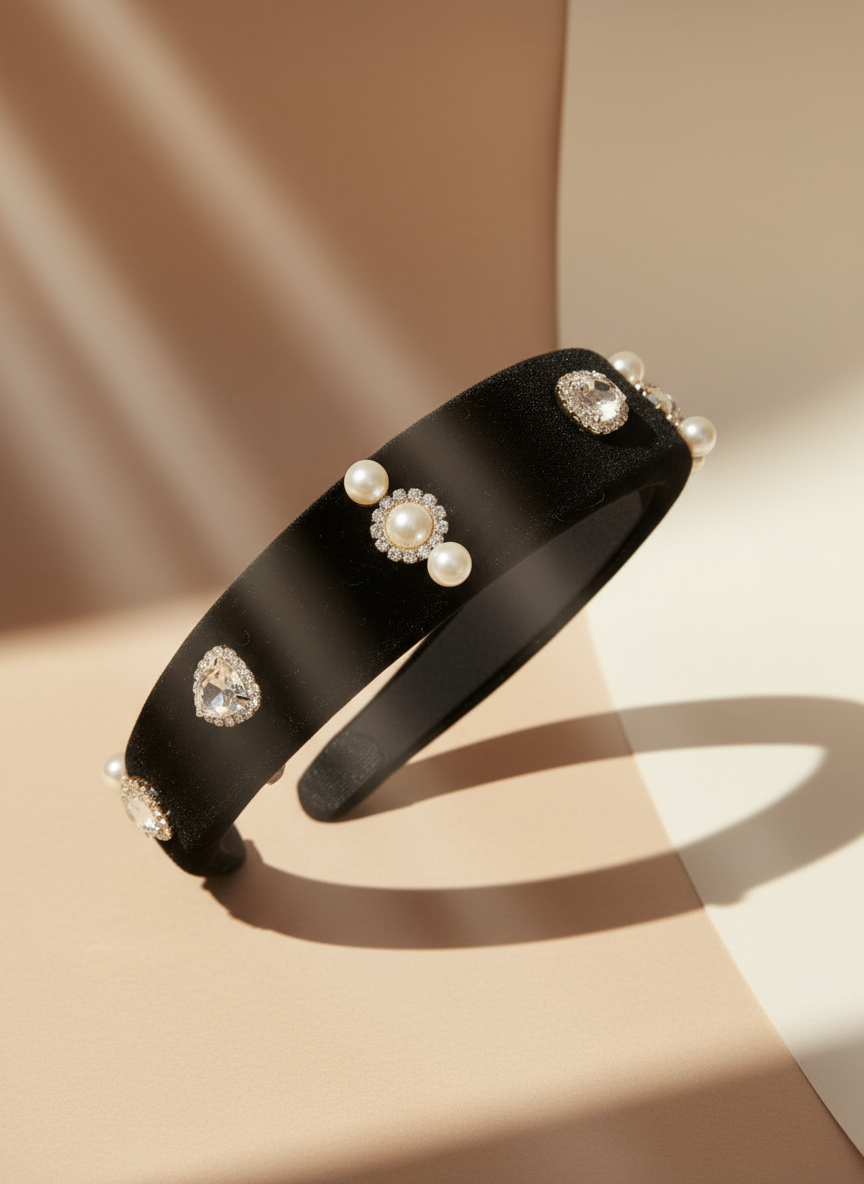 Sophie Velvet Hairband