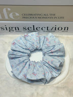 Valentina Cotton Scrunchies
