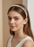 Kelly Bejewelled Hairband