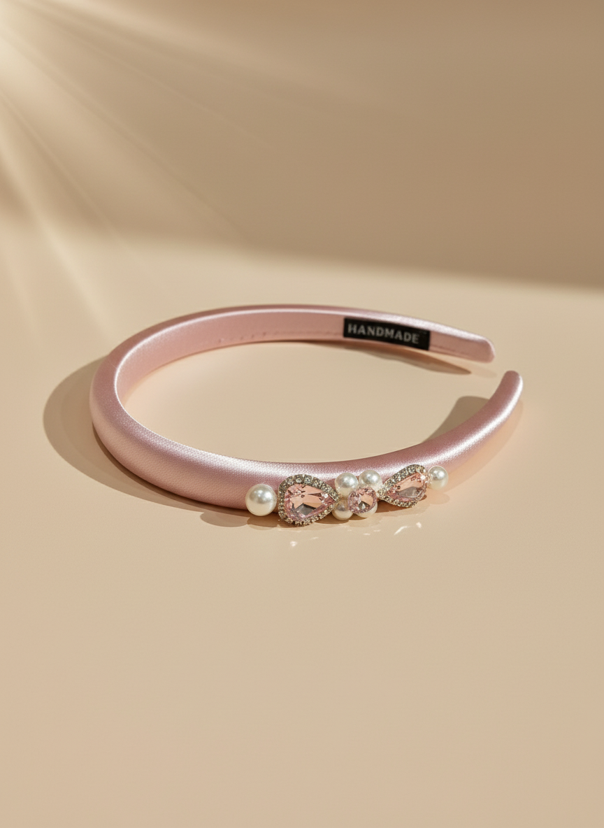 Kelly Bejewelled Hairband