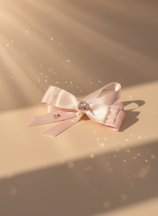 Jolene Layered Bow