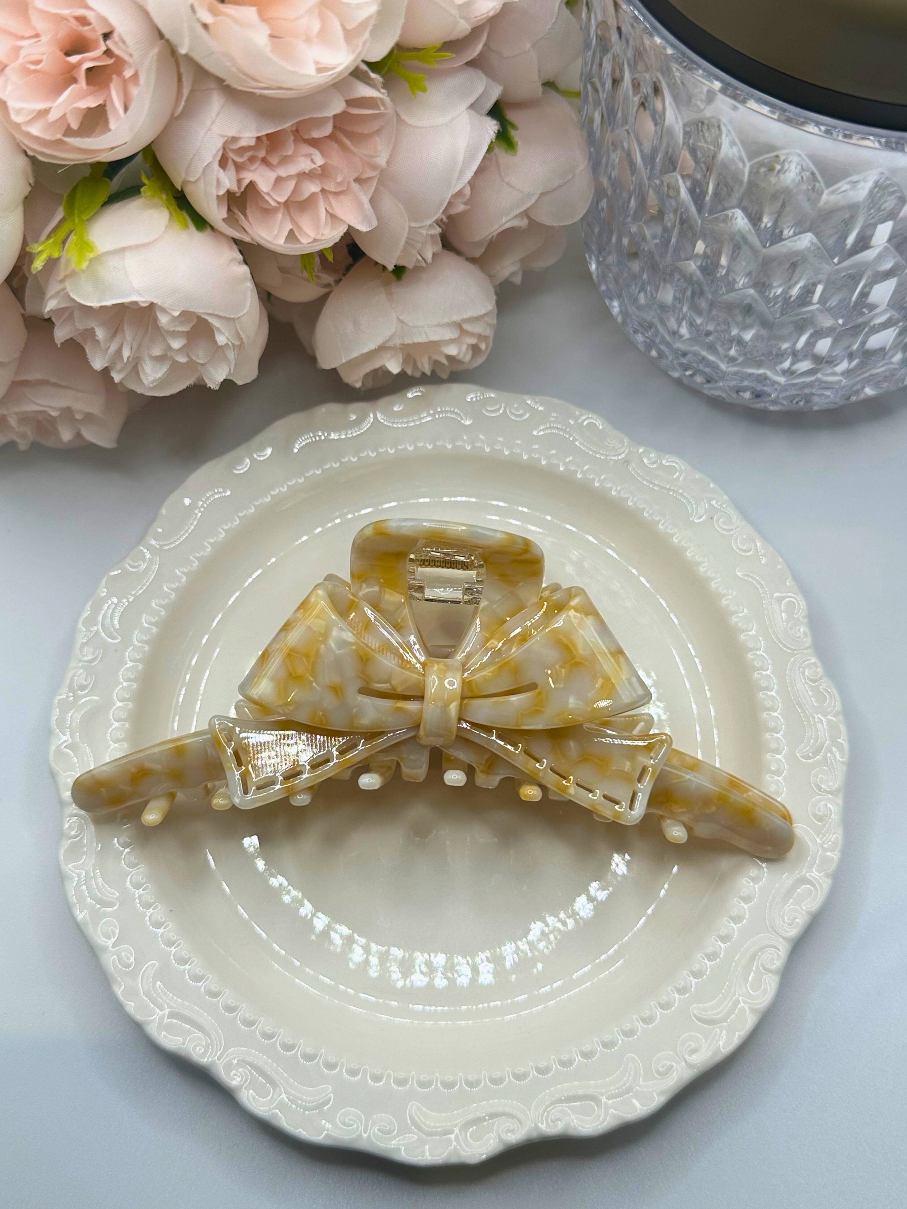 Large Butterfly Hair Claw