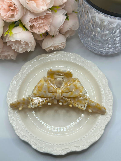 Large Butterfly Hair Claw