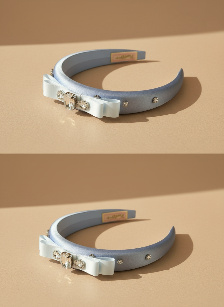 Lucia Bejeweled  Hairband