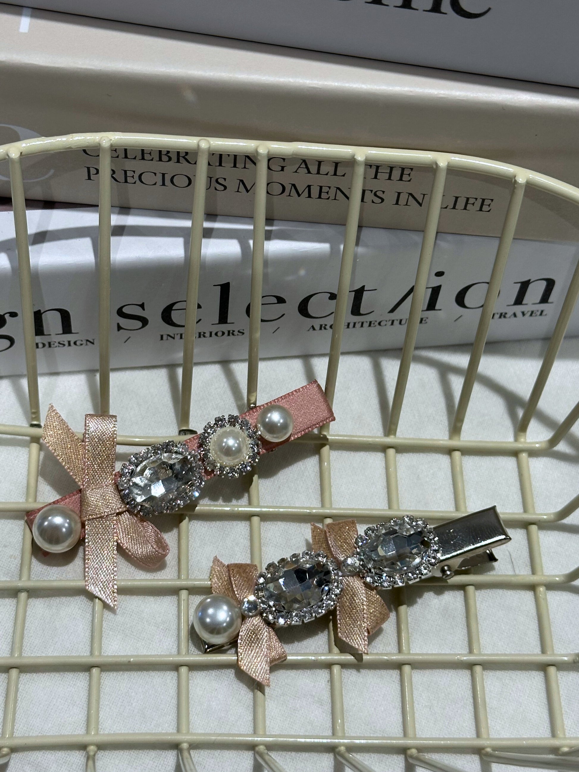 Annina Mix-Match Hair Clips Combo