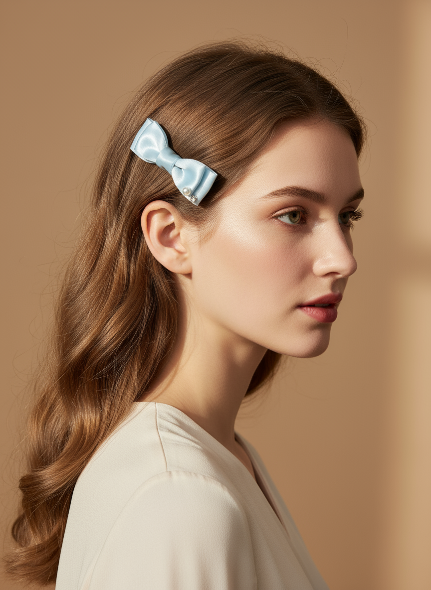 Freya Double Decked Bow