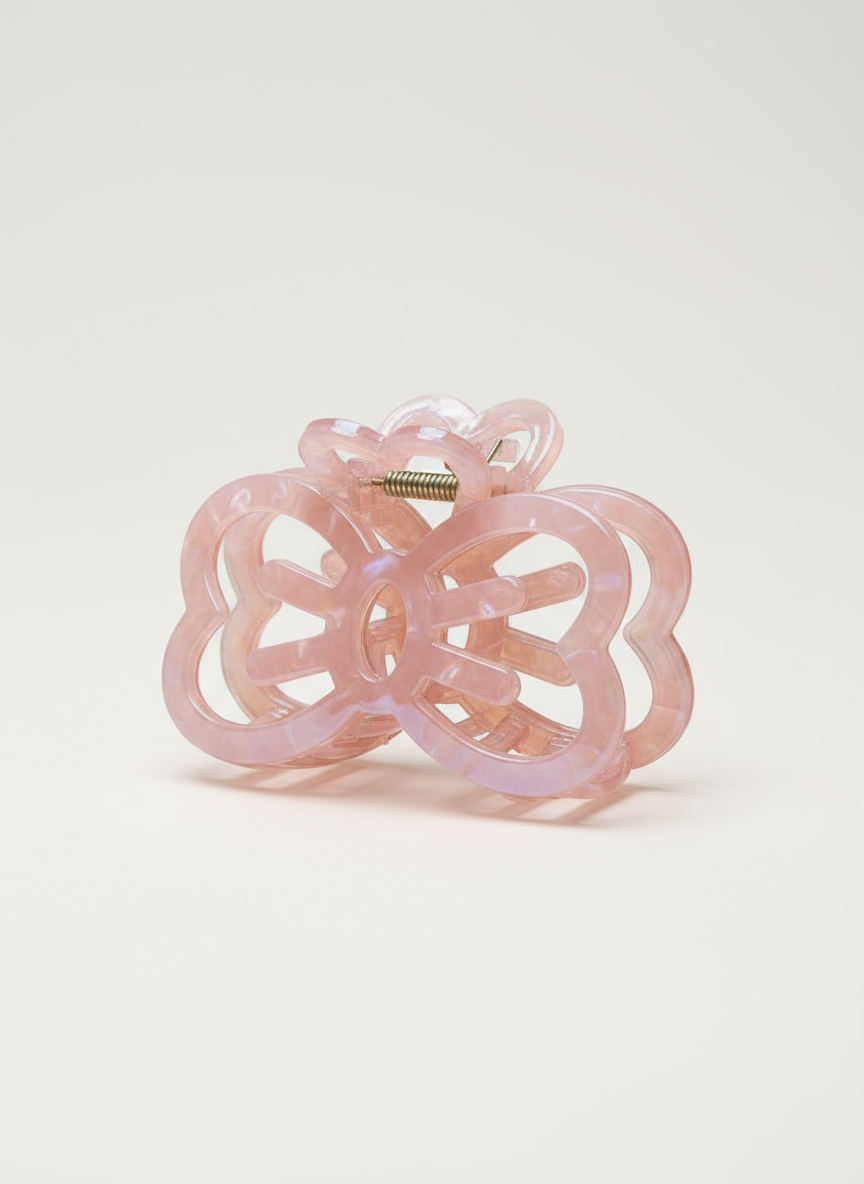 Large Papillon Hair Claw