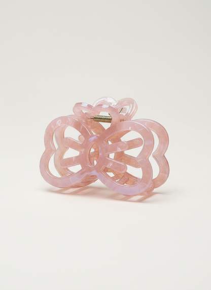 Large Papillon Hair Claw