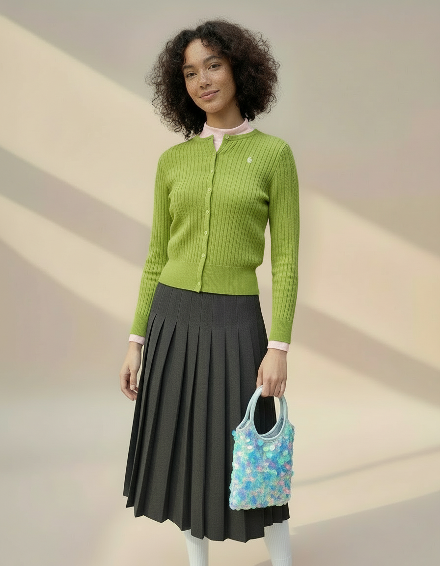 Mini Mermaid Evelyne Tote