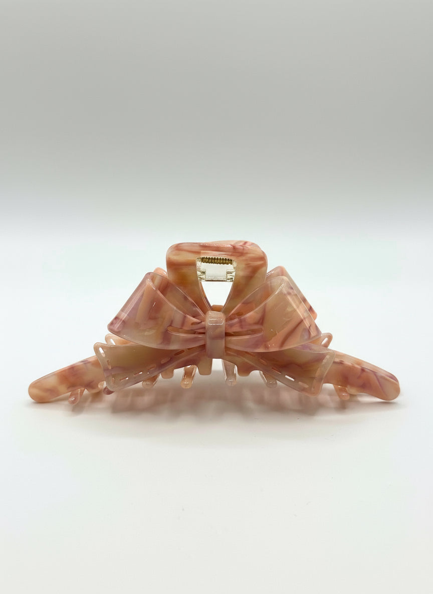 Large Butterfly Hair Claw