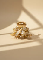 Small Butterfly Hair Claw