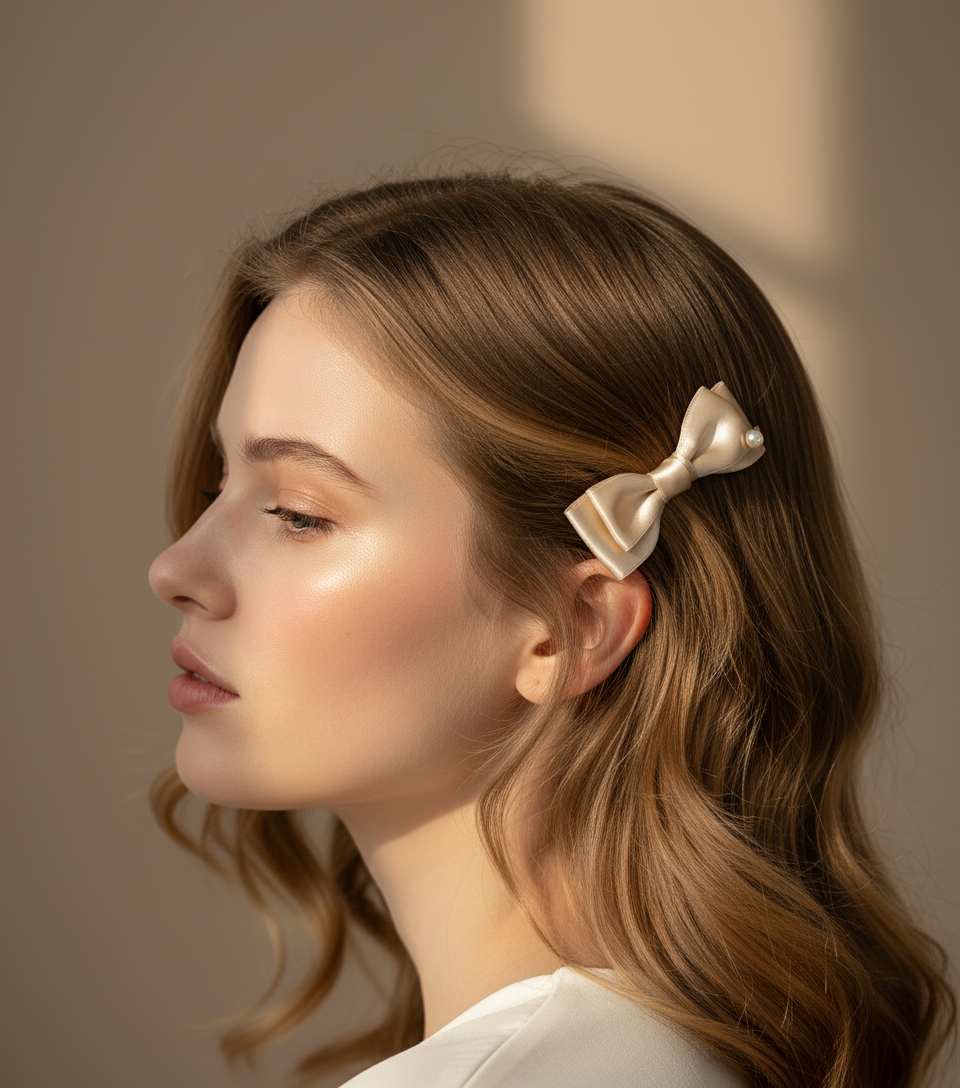 Freya Double Decked Bow