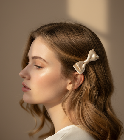 Freya Double Decked Bow